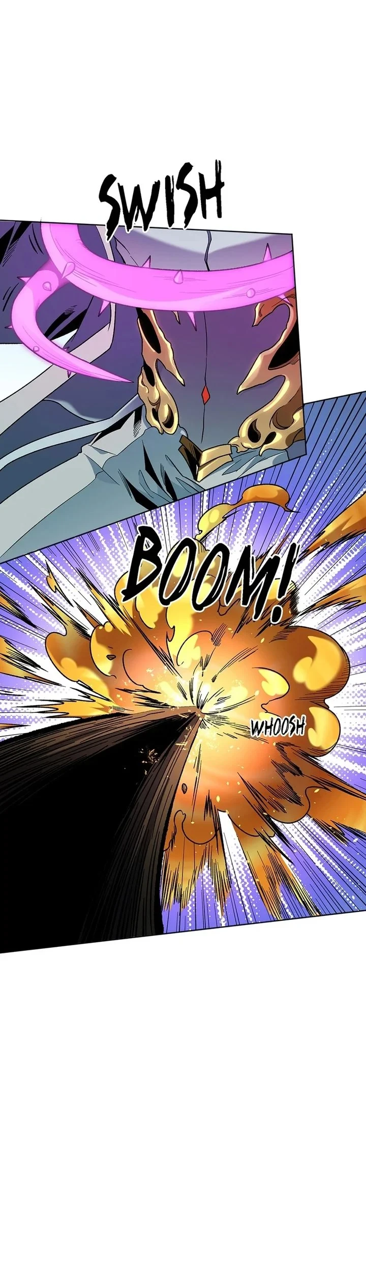God Killer Chapter 135 - halaman 31