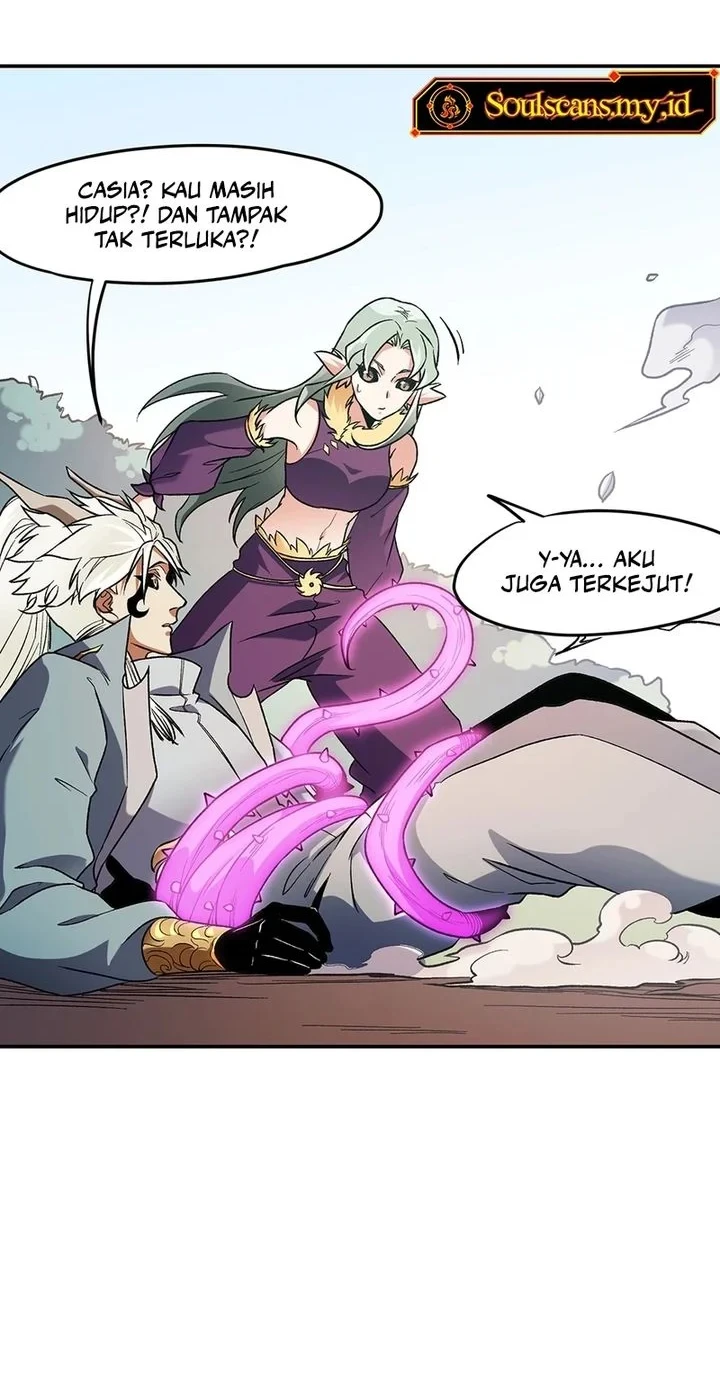 God Killer Chapter 135 - halaman 32