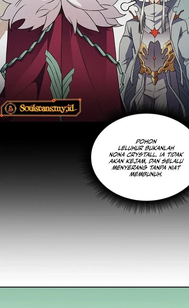 God Killer Chapter 135 - halaman 34