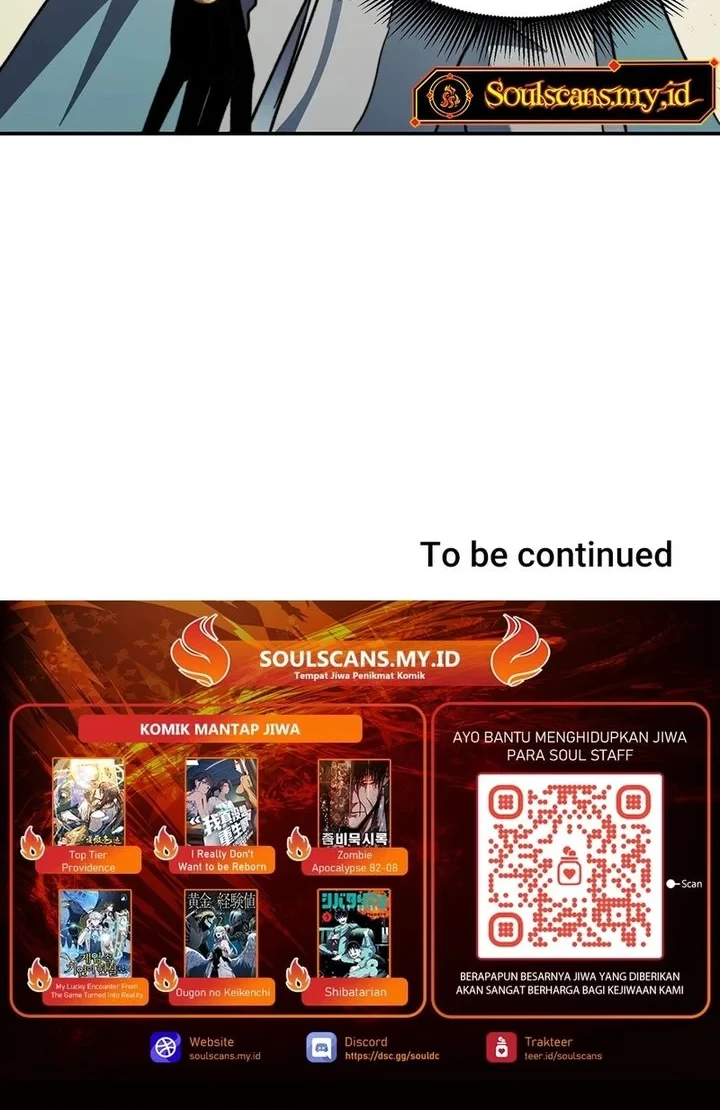 God Killer Chapter 135 - halaman 36