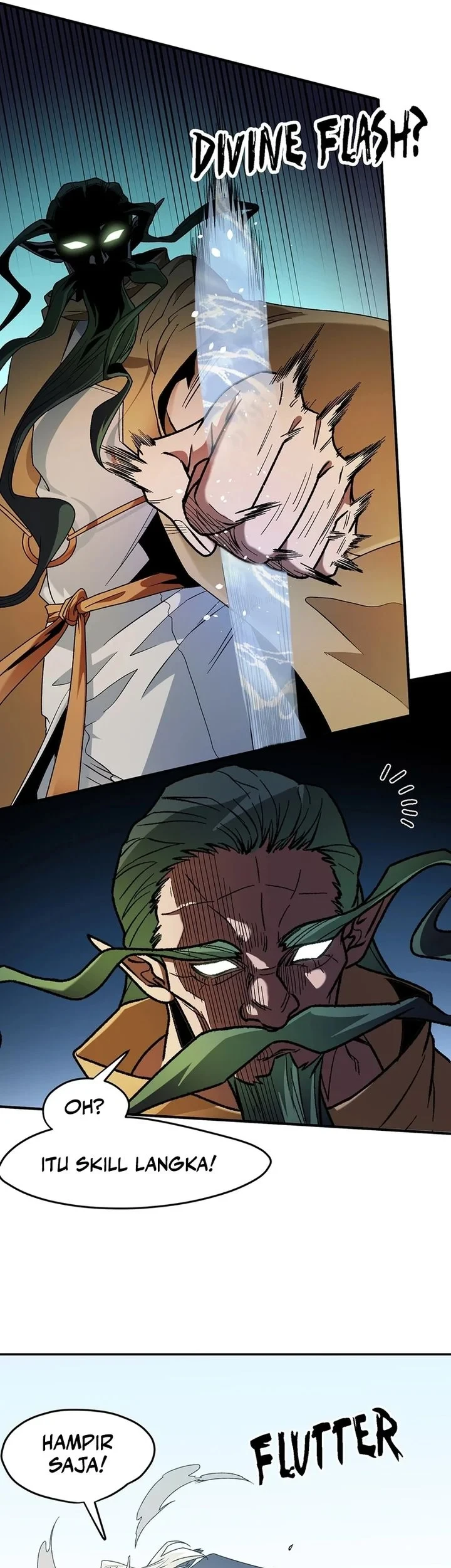 God Killer Chapter 135 - halaman 6