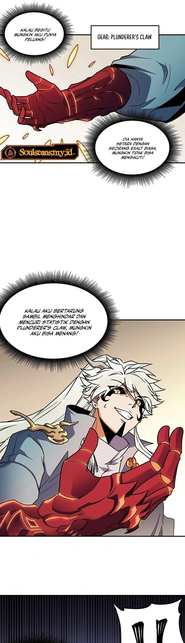 God Killer Chapter 135 - halaman 8