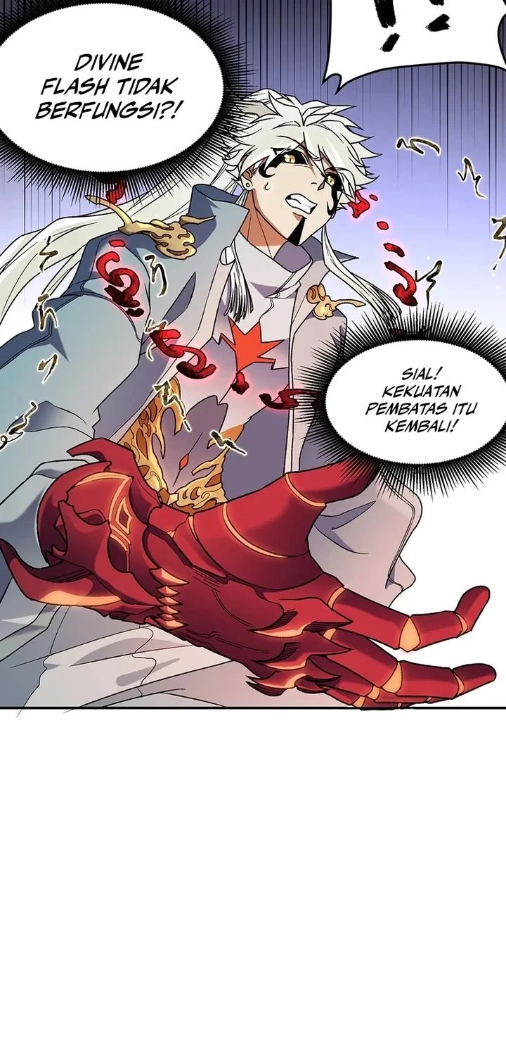 God Killer Chapter 135 - halaman 9