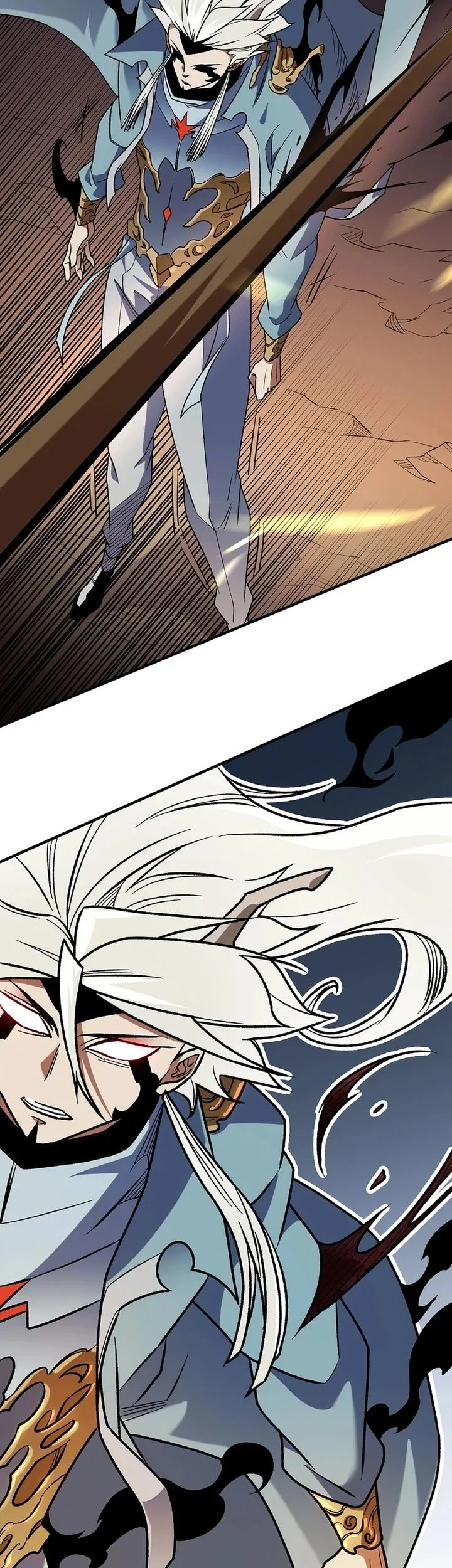 God Killer Chapter 136 - halaman 12