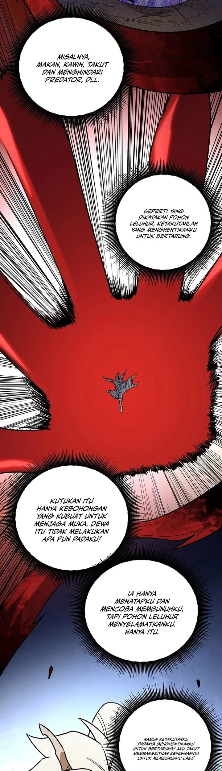 God Killer Chapter 136 - halaman 2