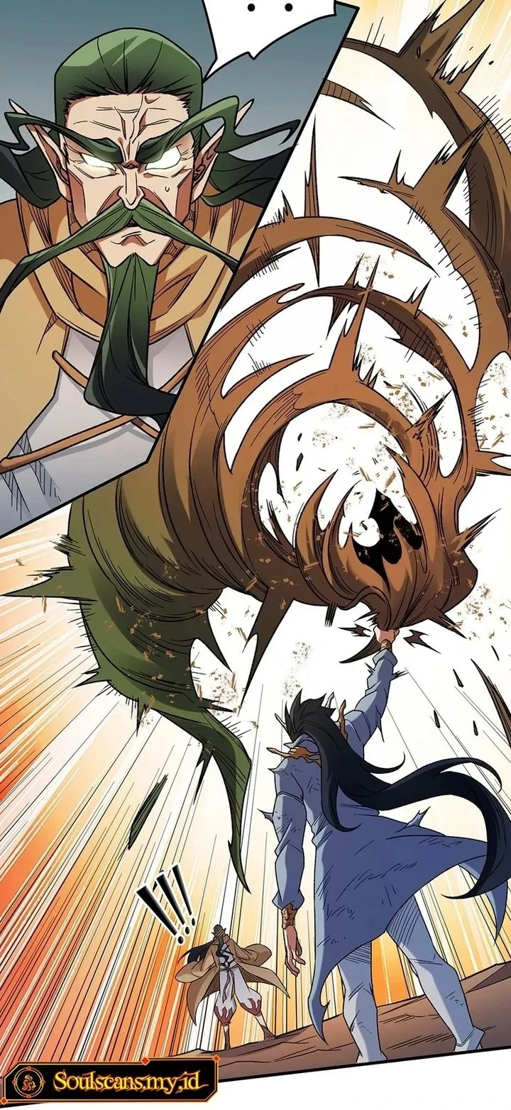 God Killer Chapter 136 - halaman 22