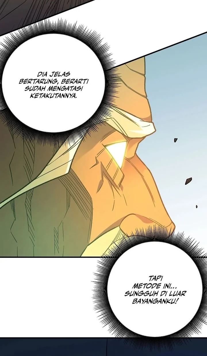 God Killer Chapter 136 - halaman 29