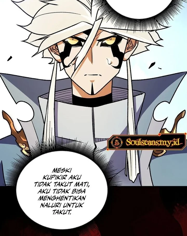 God Killer Chapter 136 - halaman 3
