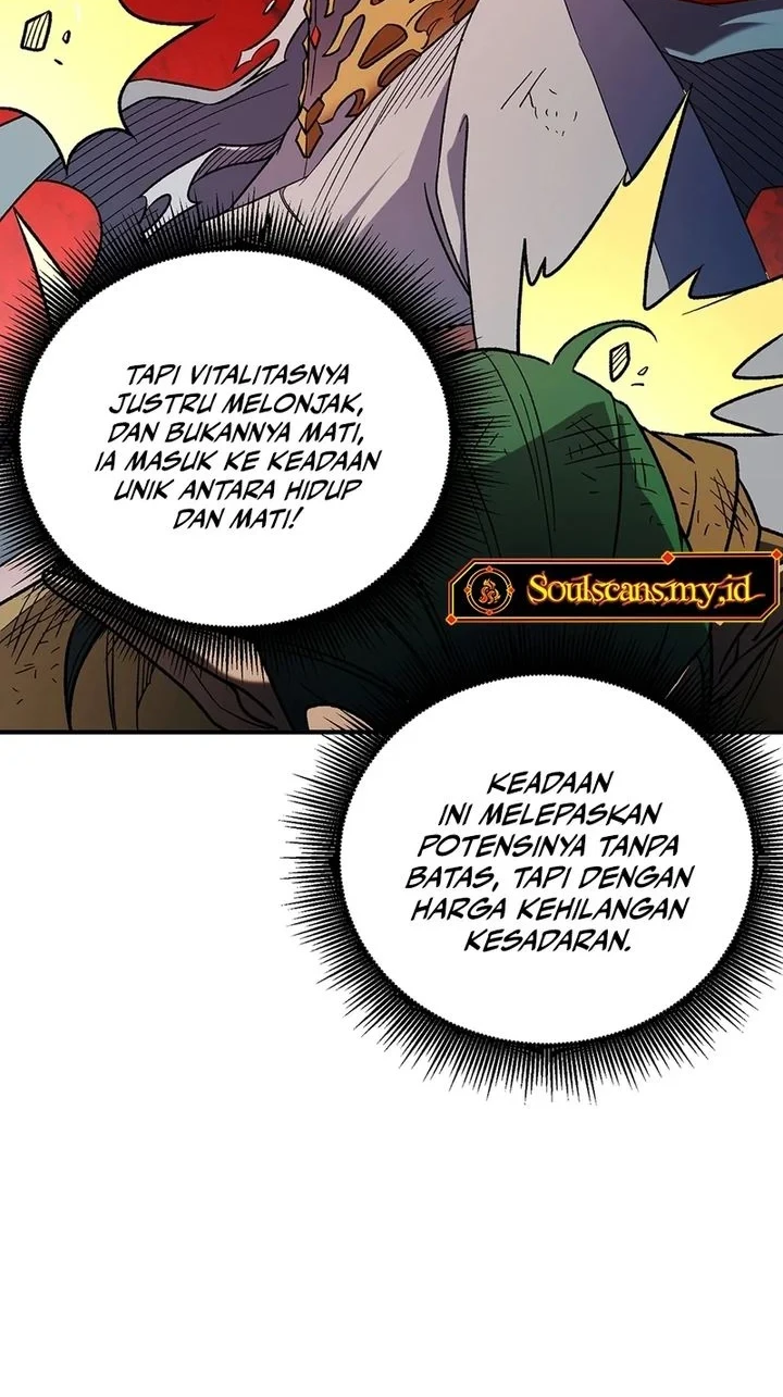 God Killer Chapter 136 - halaman 31