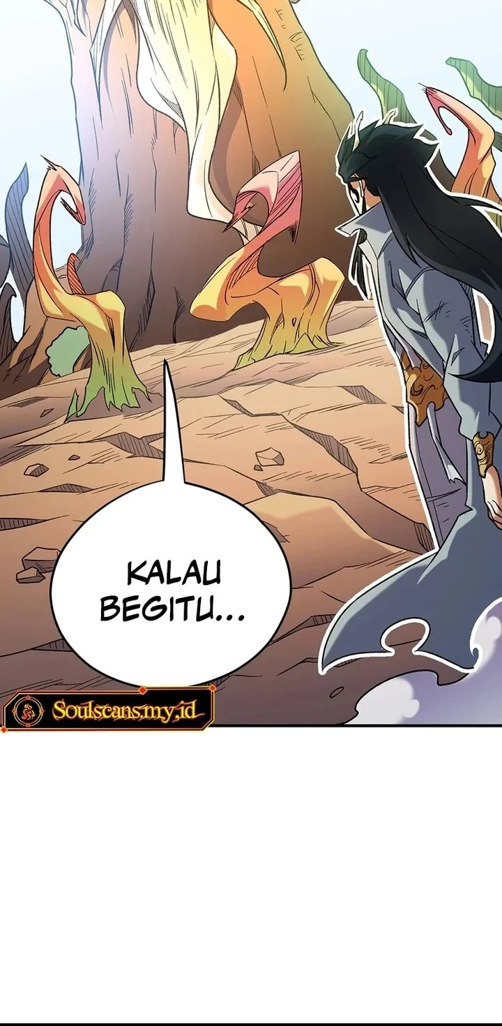 God Killer Chapter 136 - halaman 35