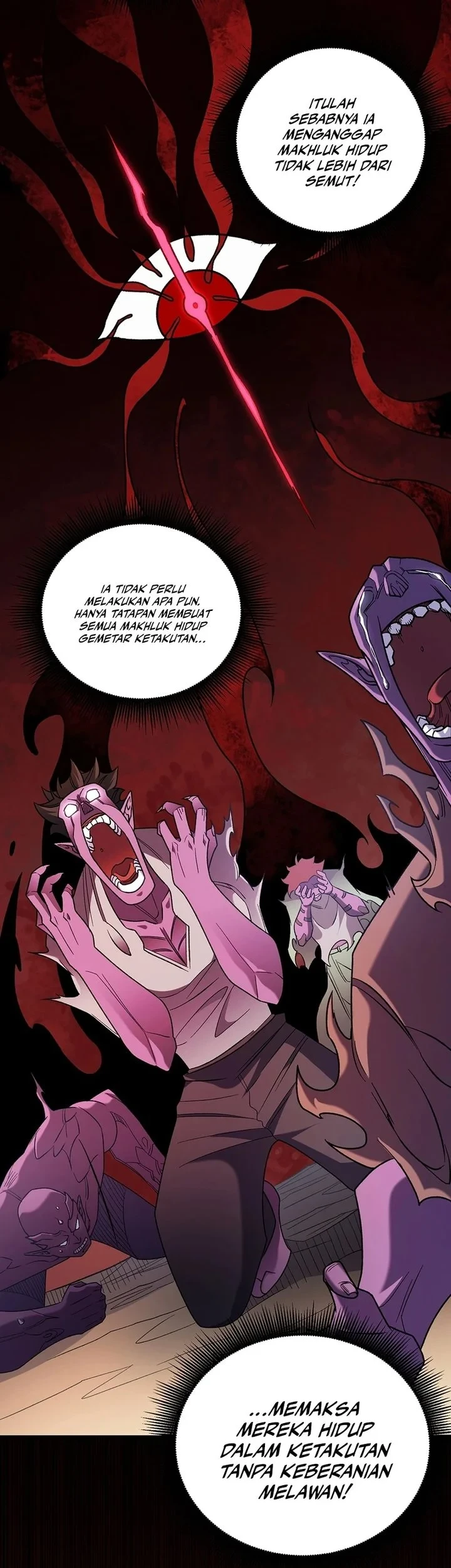 God Killer Chapter 136 - halaman 4