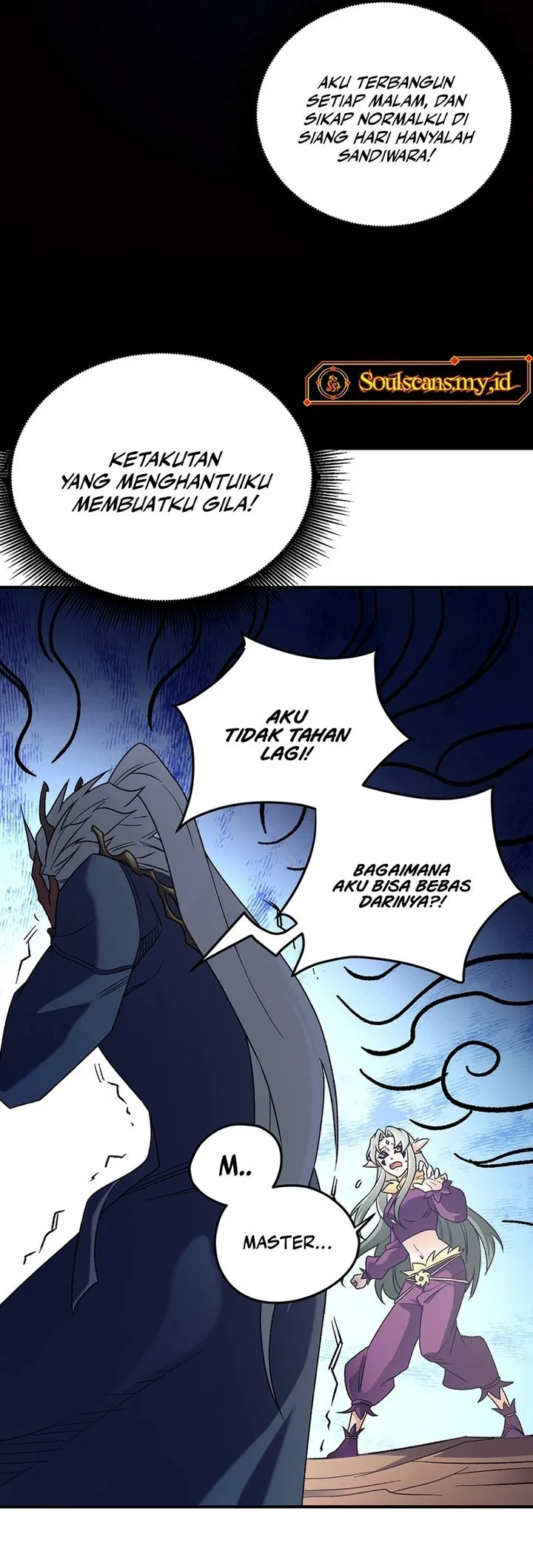 God Killer Chapter 136 - halaman 6