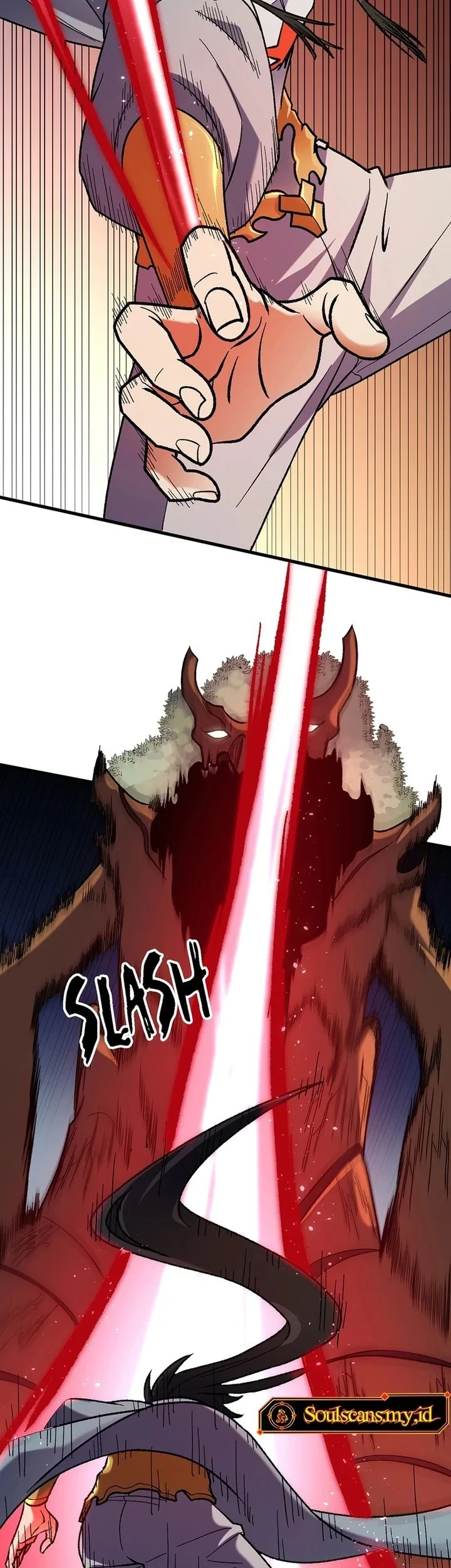 God Killer Chapter 137 - halaman 11
