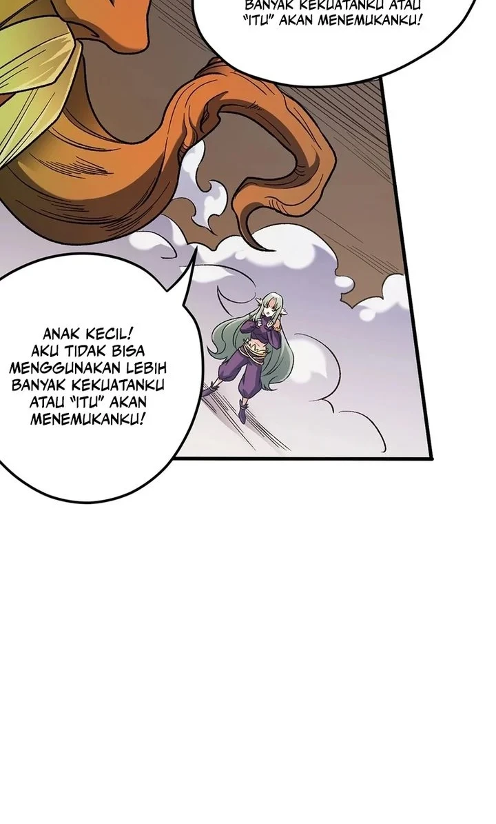 God Killer Chapter 137 - halaman 22