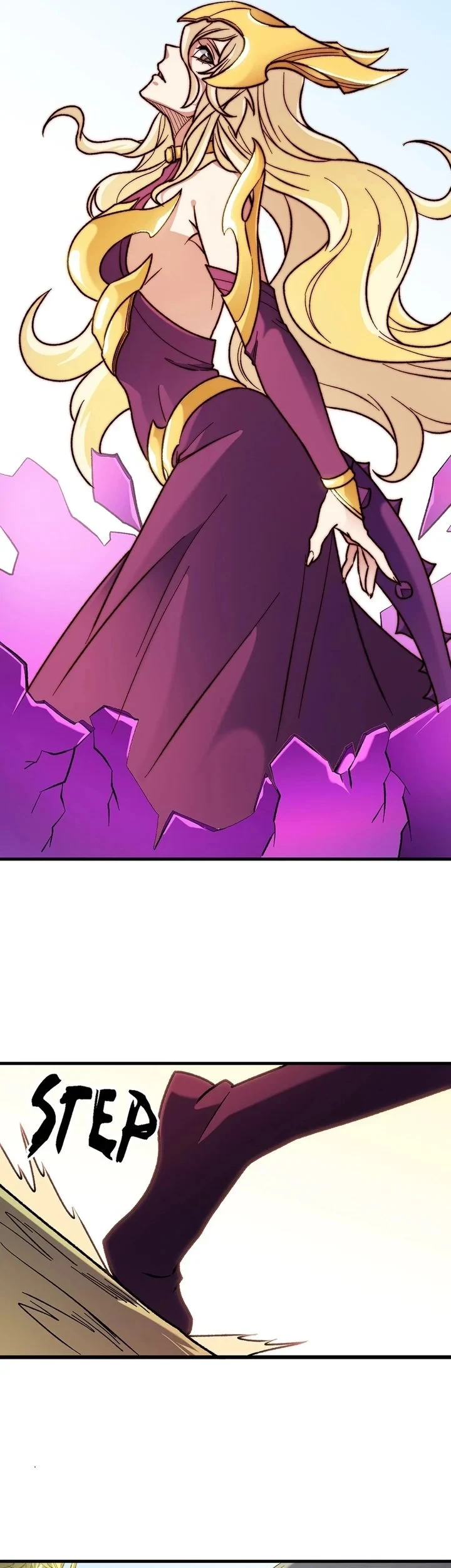 God Killer Chapter 137 - halaman 27
