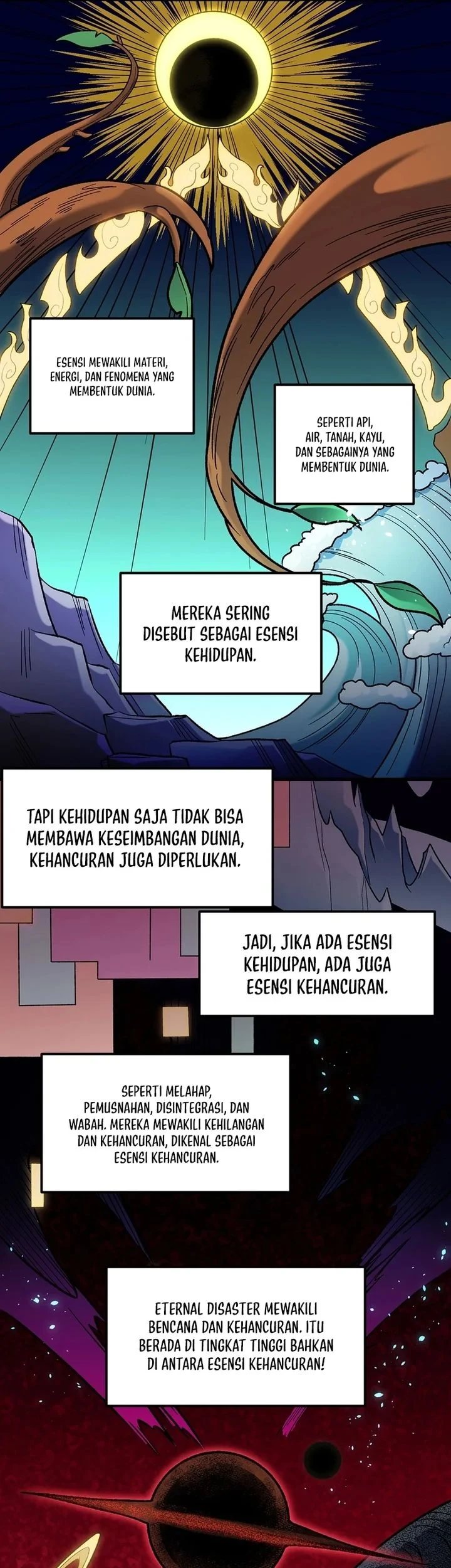 God Killer Chapter 137 - halaman 37