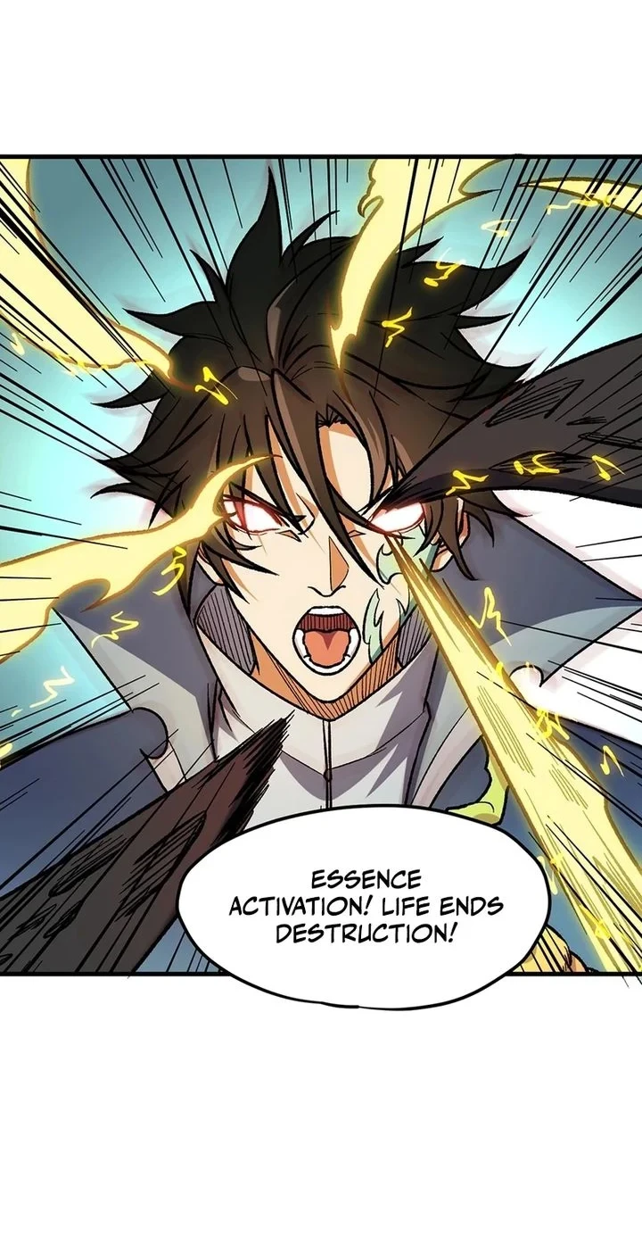 God Killer Chapter 137 - halaman 40