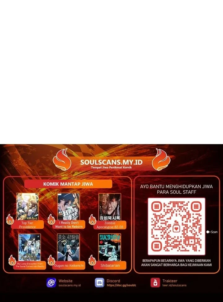 God Killer Chapter 137 - halaman 42