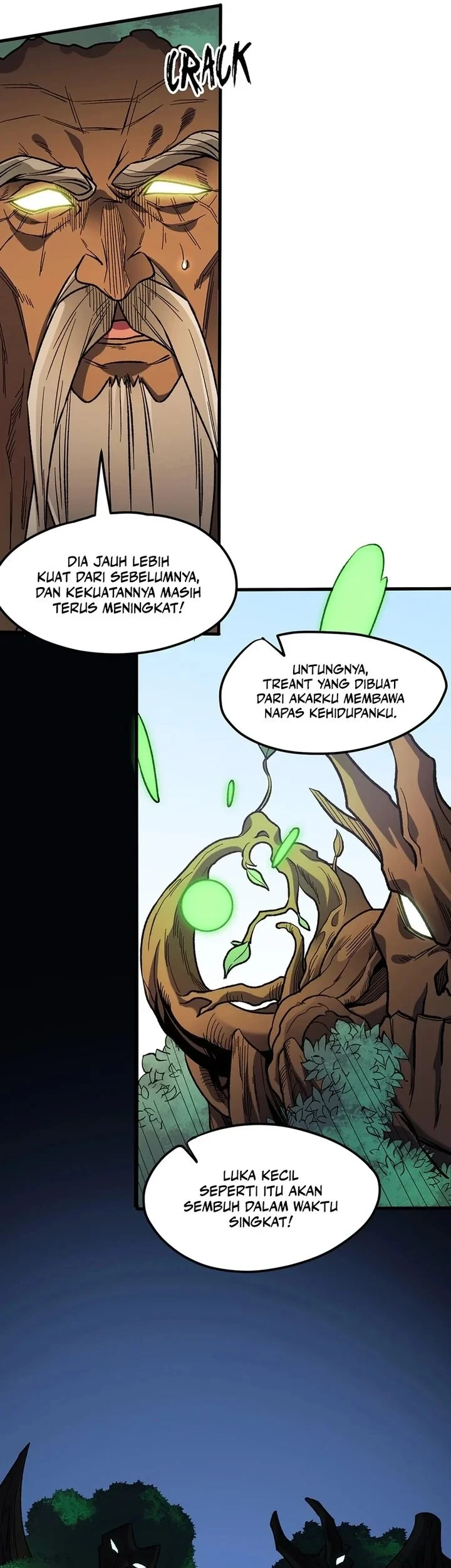 God Killer Chapter 137 - halaman 6