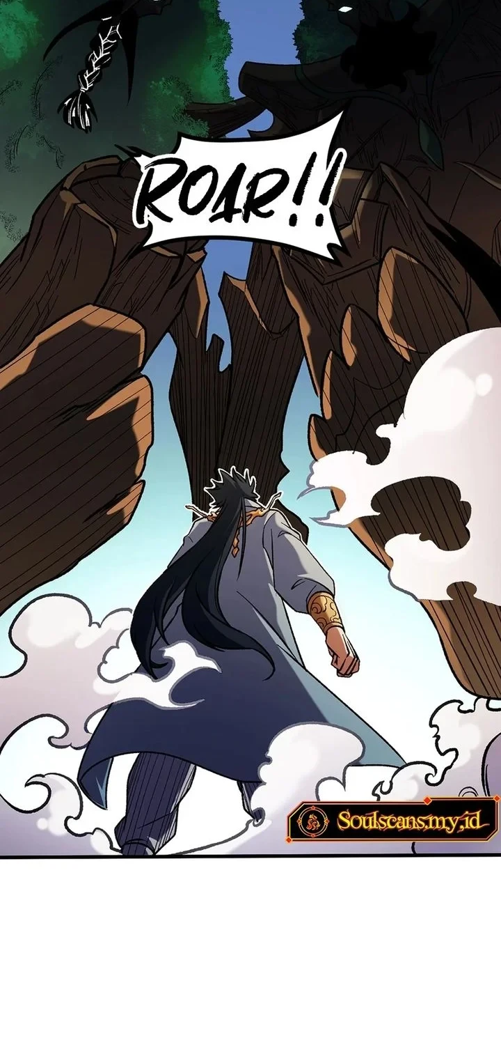 God Killer Chapter 137 - halaman 7