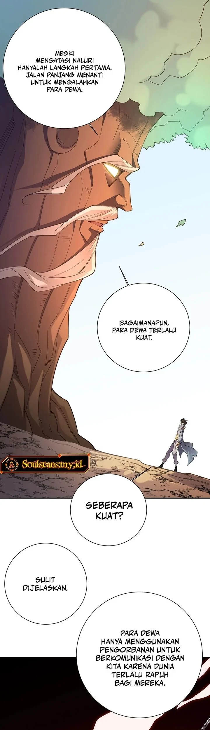 God Killer Chapter 138 - halaman 12