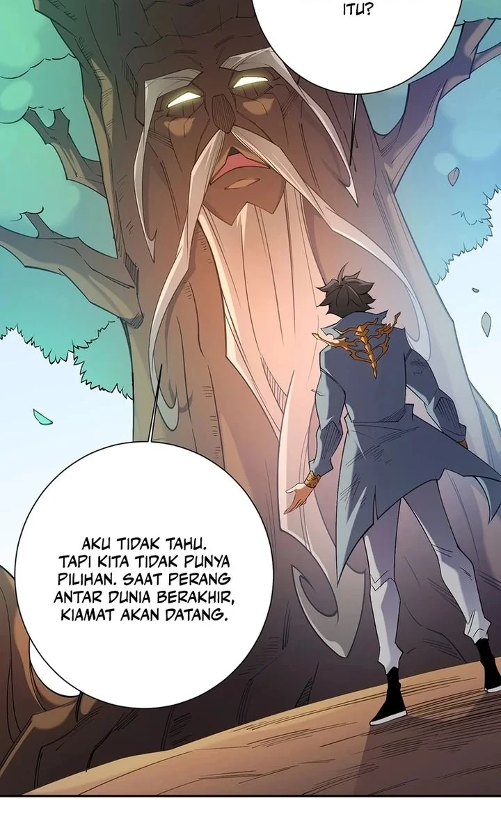 God Killer Chapter 138 - halaman 15