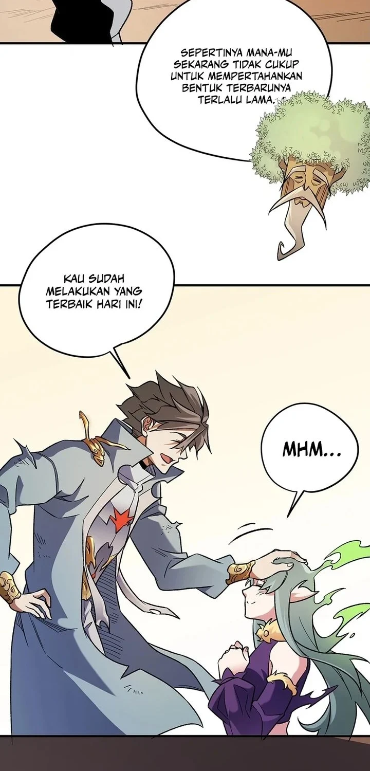 God Killer Chapter 138 - halaman 17