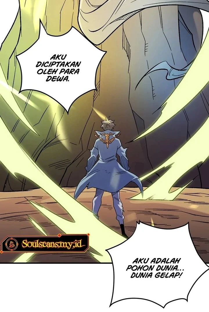 God Killer Chapter 138 - halaman 19