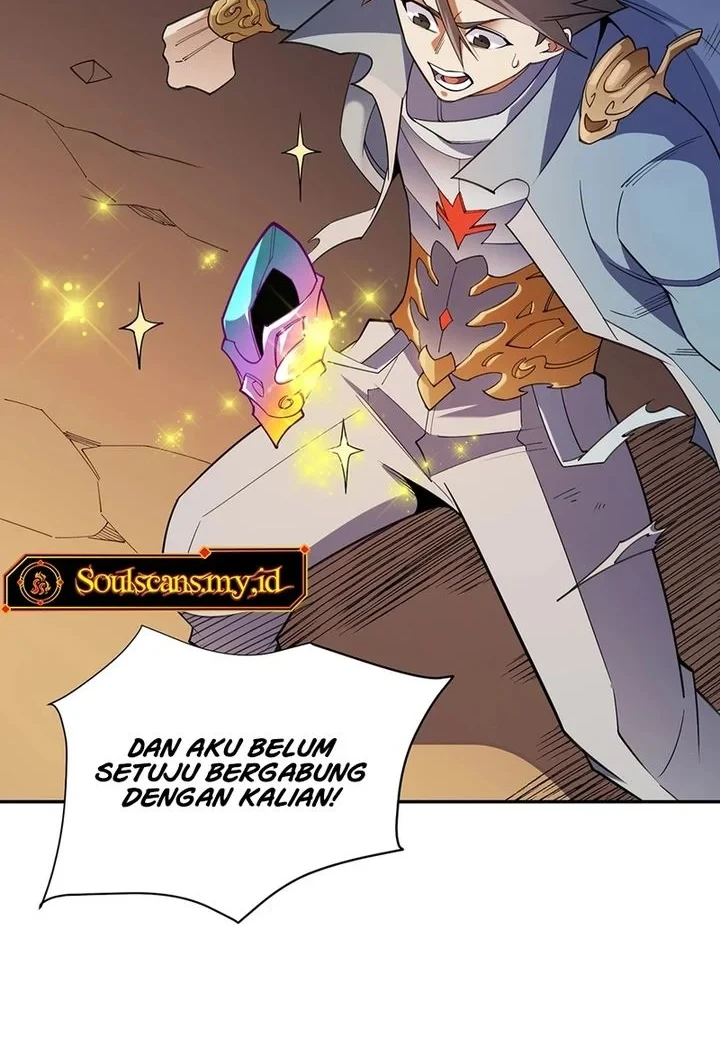 God Killer Chapter 138 - halaman 30