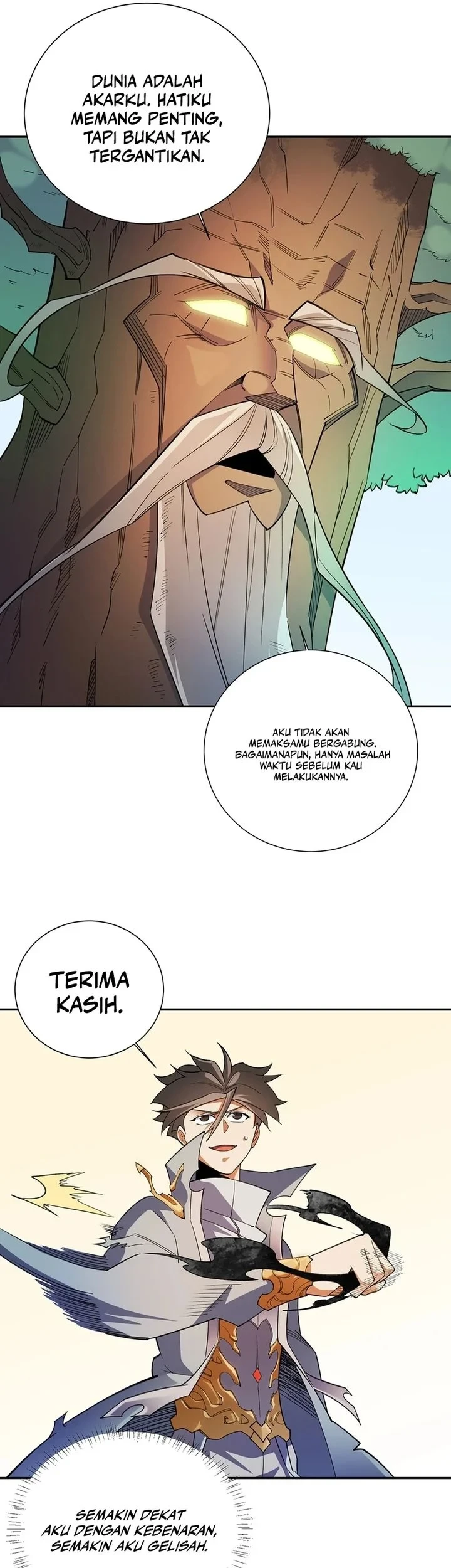 God Killer Chapter 138 - halaman 31