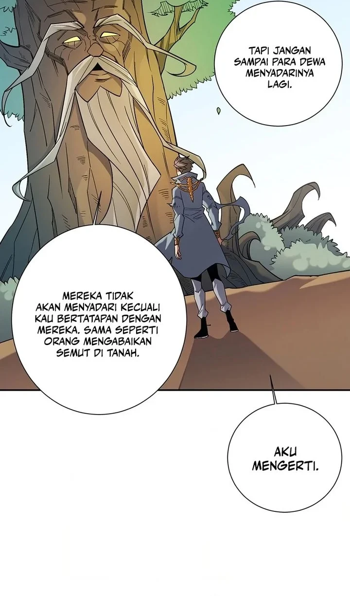 God Killer Chapter 138 - halaman 37