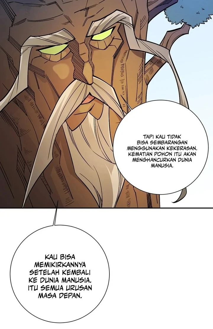 God Killer Chapter 138 - halaman 39