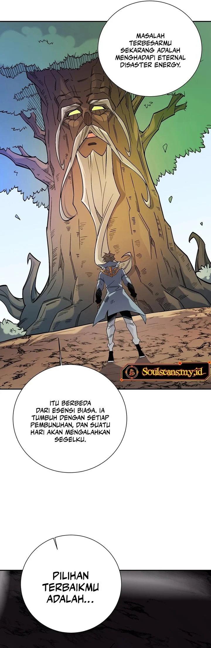 God Killer Chapter 138 - halaman 40