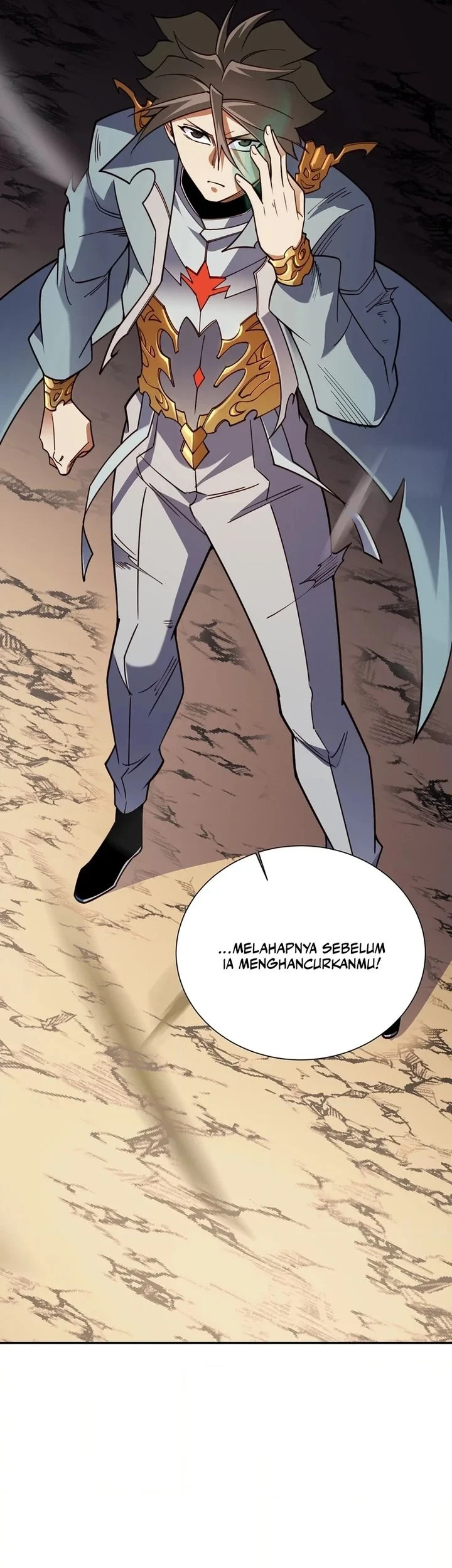 God Killer Chapter 138 - halaman 41