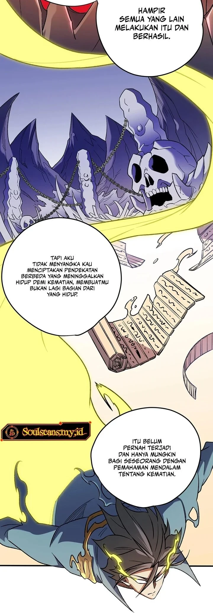 God Killer Chapter 138 - halaman 6