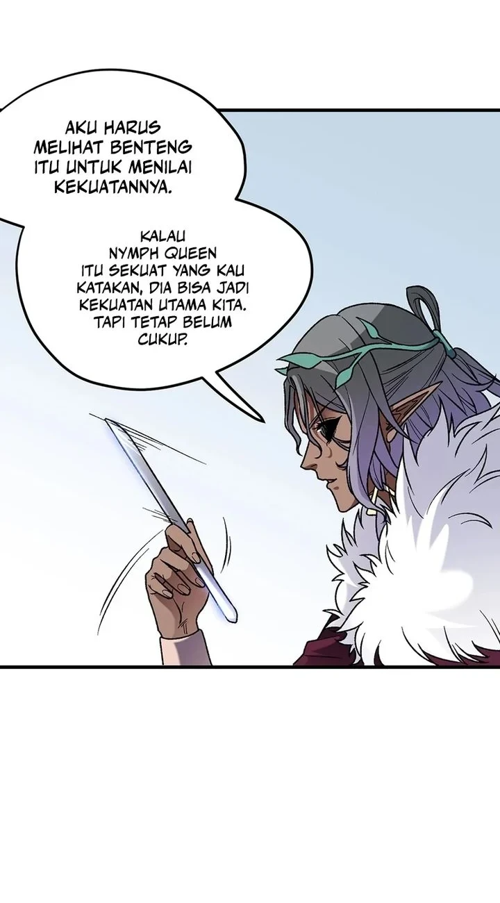 God Killer Chapter 139 - halaman 10