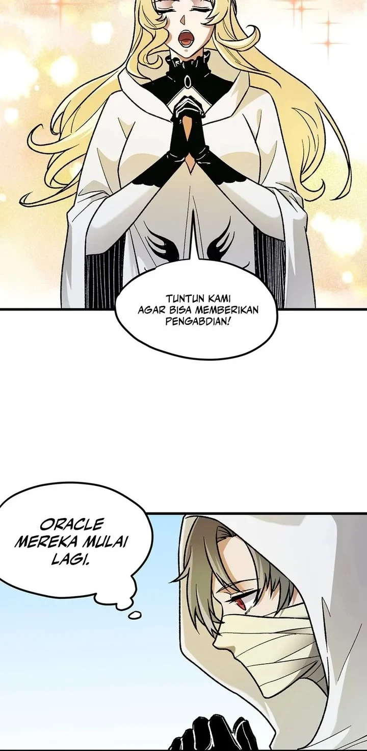 God Killer Chapter 139 - halaman 24