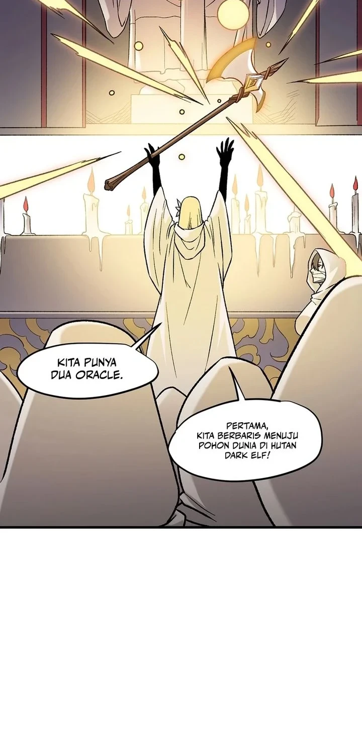 God Killer Chapter 139 - halaman 30