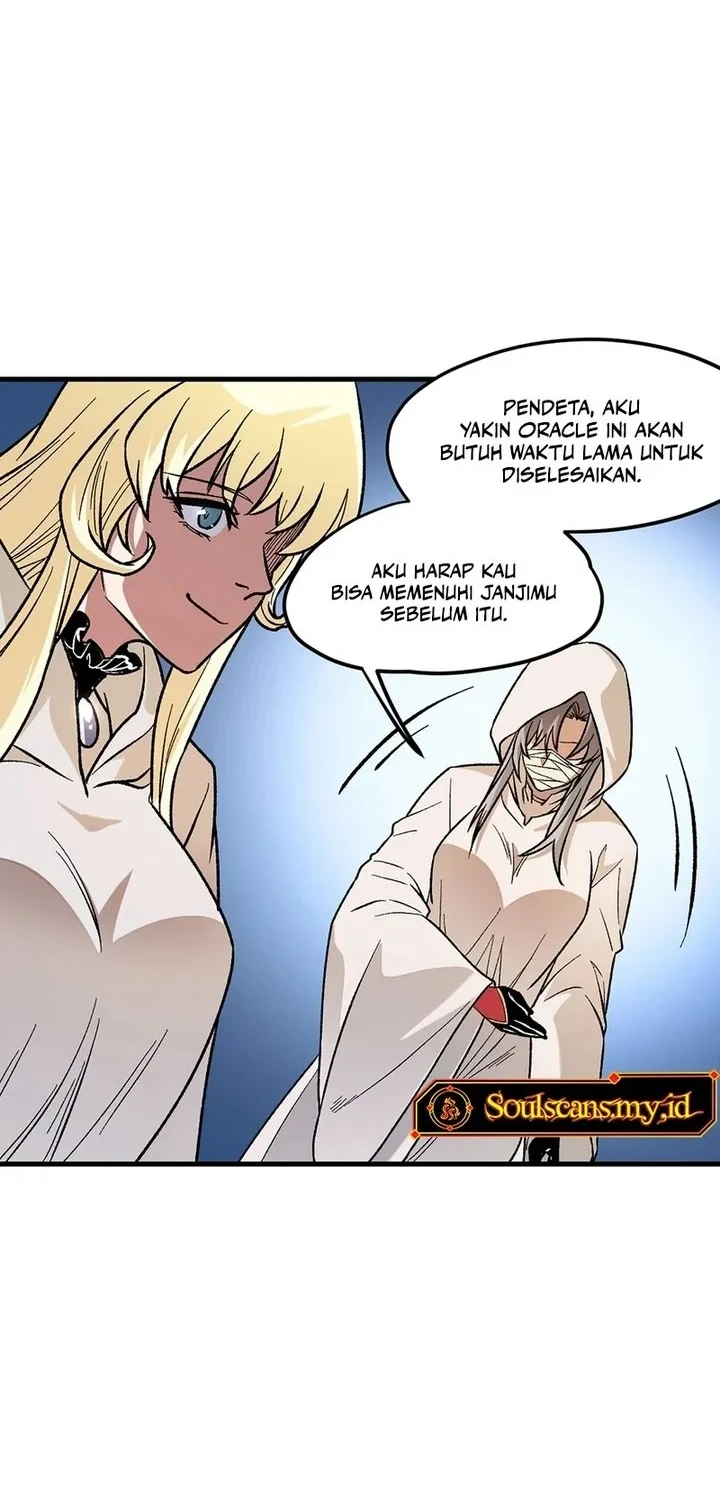 God Killer Chapter 139 - halaman 39