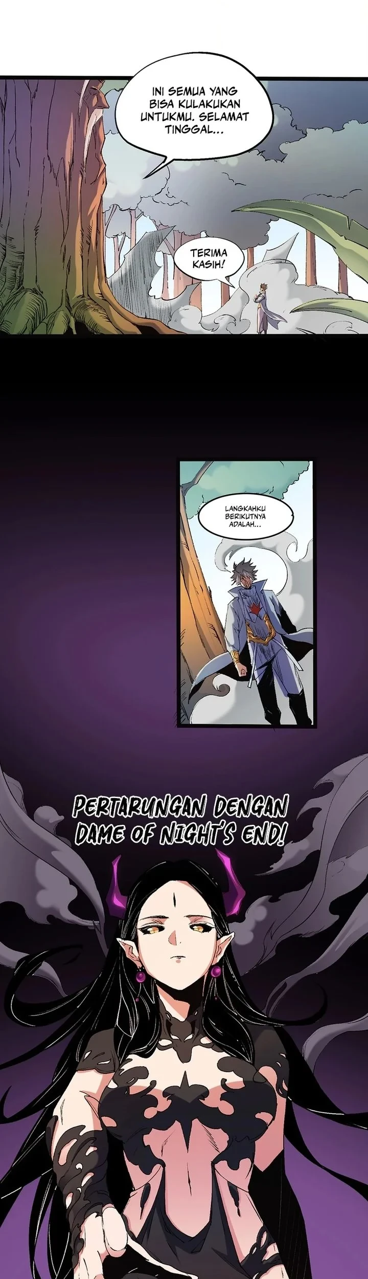 God Killer Chapter 139 - halaman 5