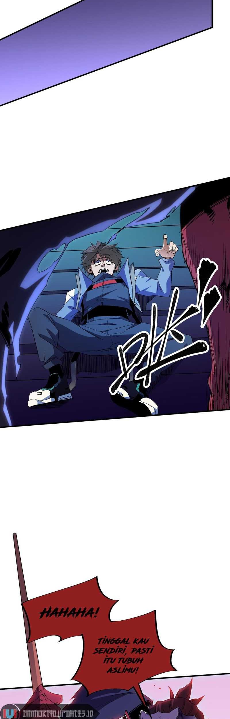 God Killer Chapter 14 - halaman 10