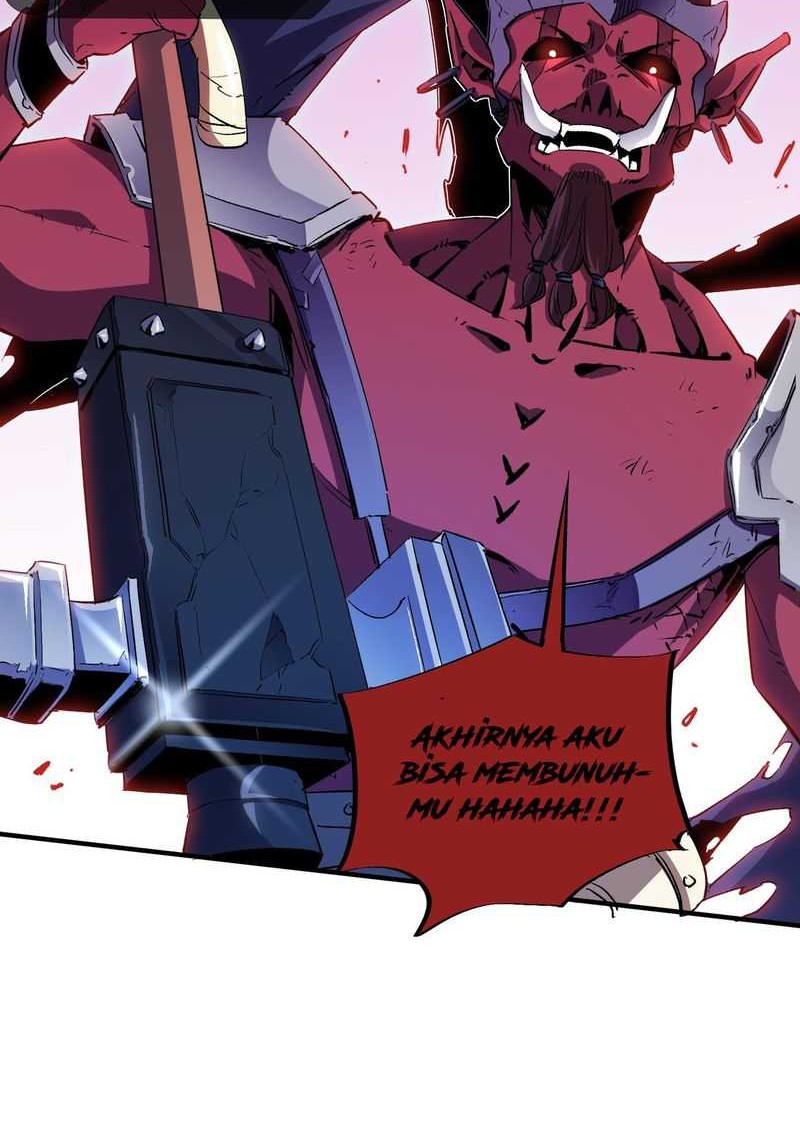 God Killer Chapter 14 - halaman 11