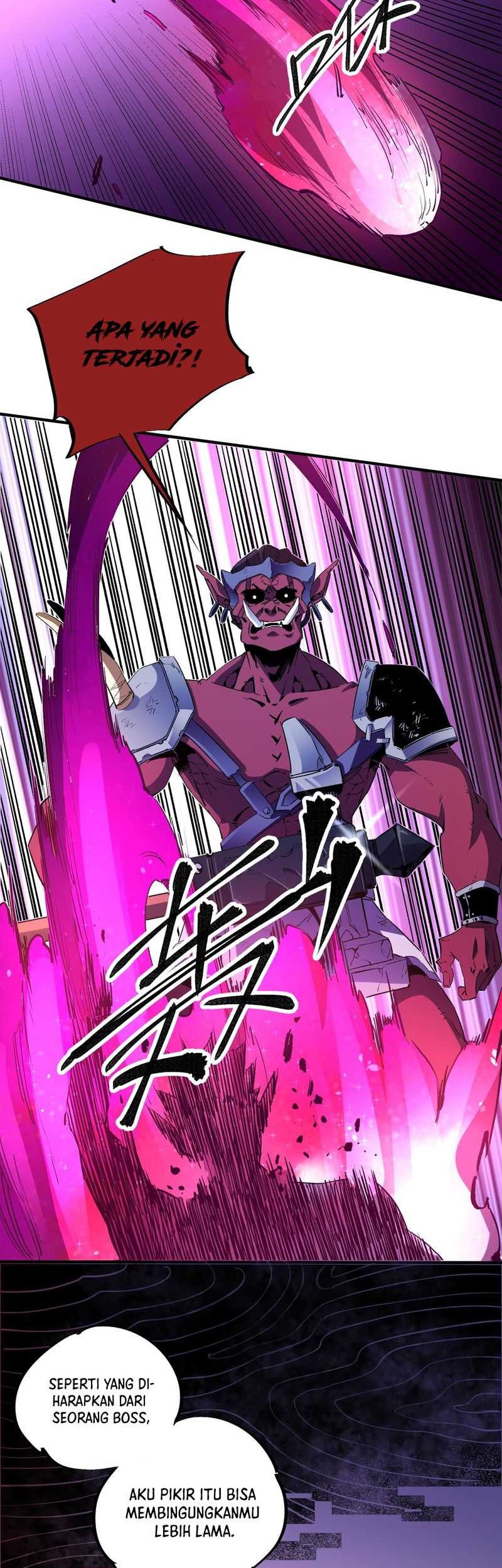 God Killer Chapter 14 - halaman 13