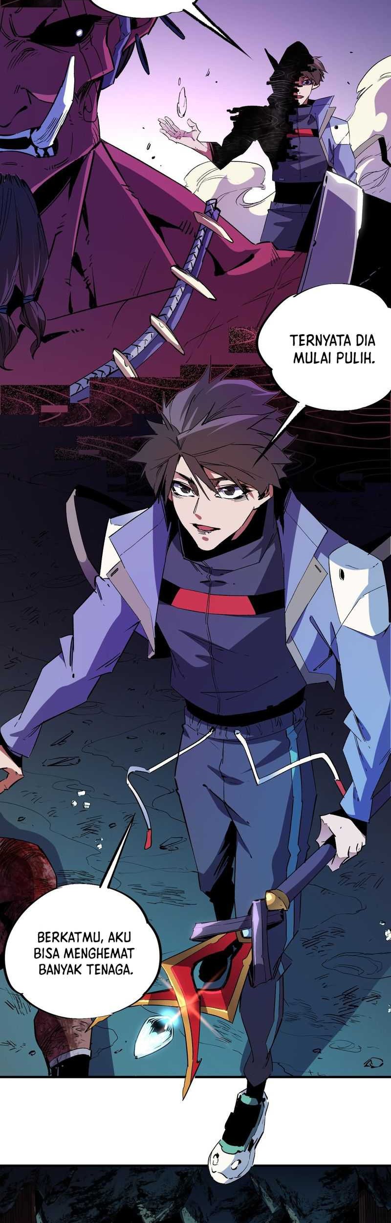 God Killer Chapter 14 - halaman 14