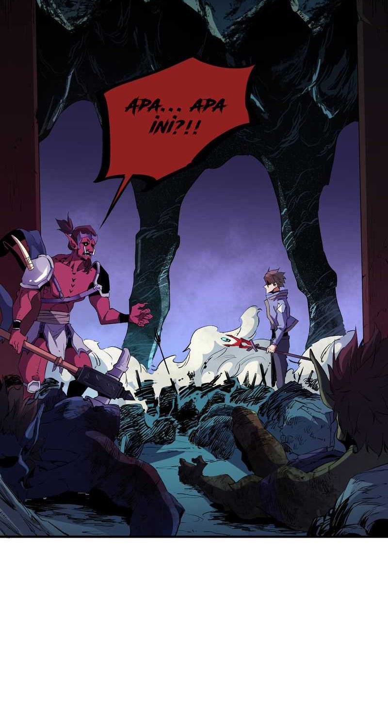God Killer Chapter 14 - halaman 15