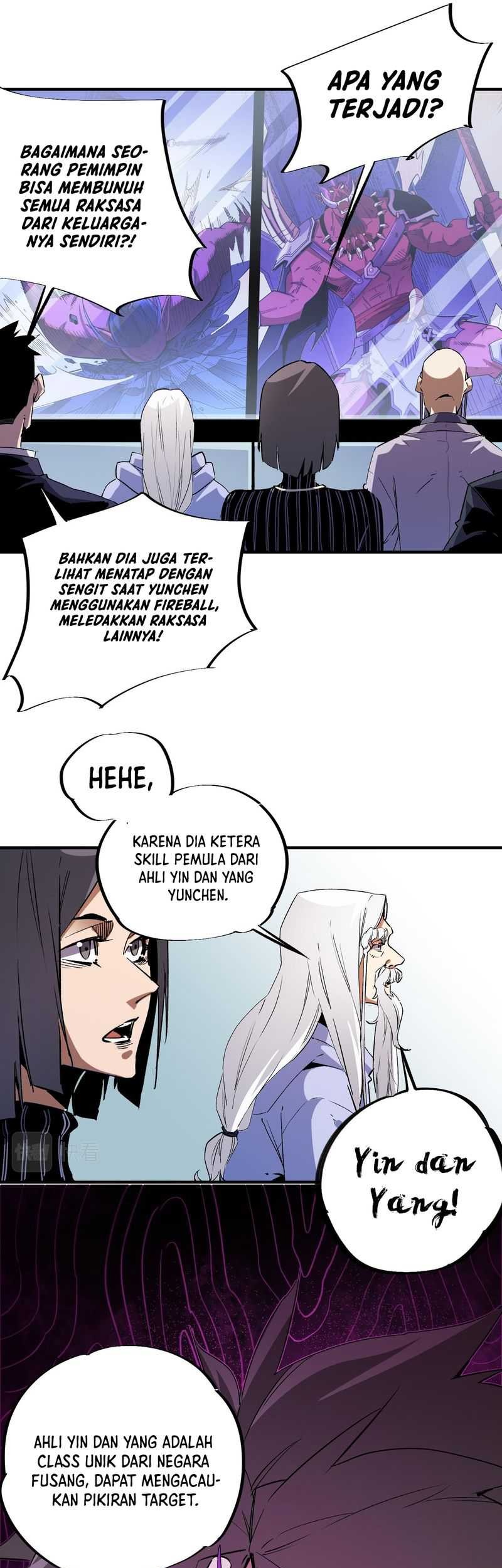God Killer Chapter 14 - halaman 16