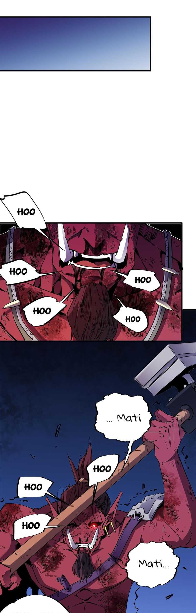 God Killer Chapter 14 - halaman 24