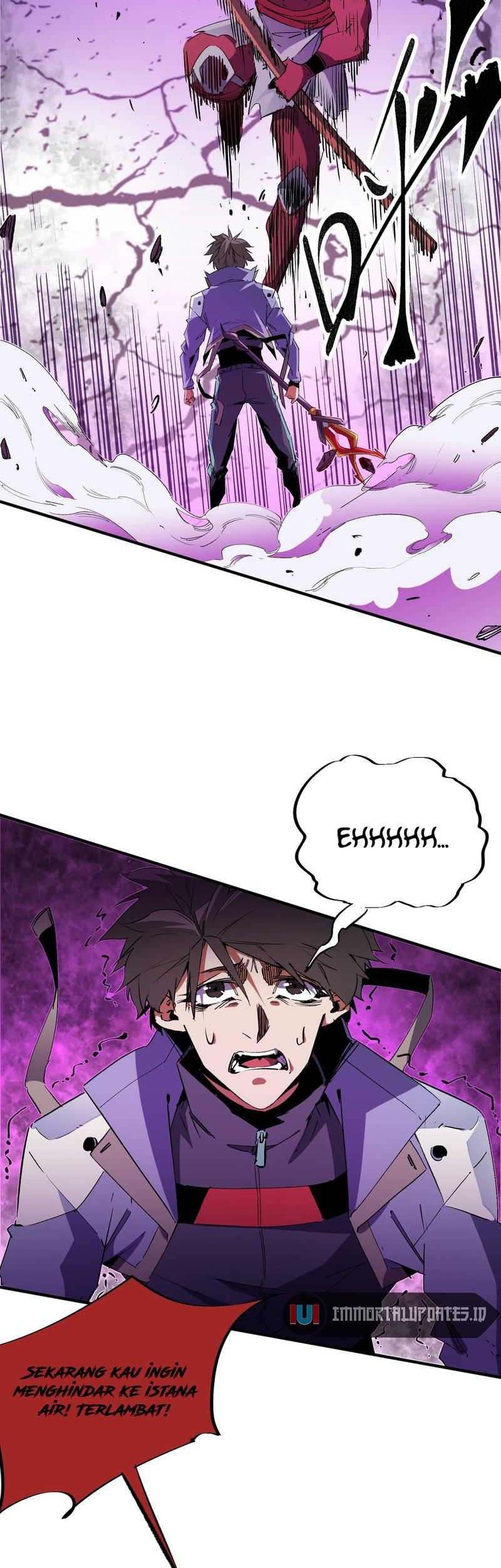 God Killer Chapter 14 - halaman 3