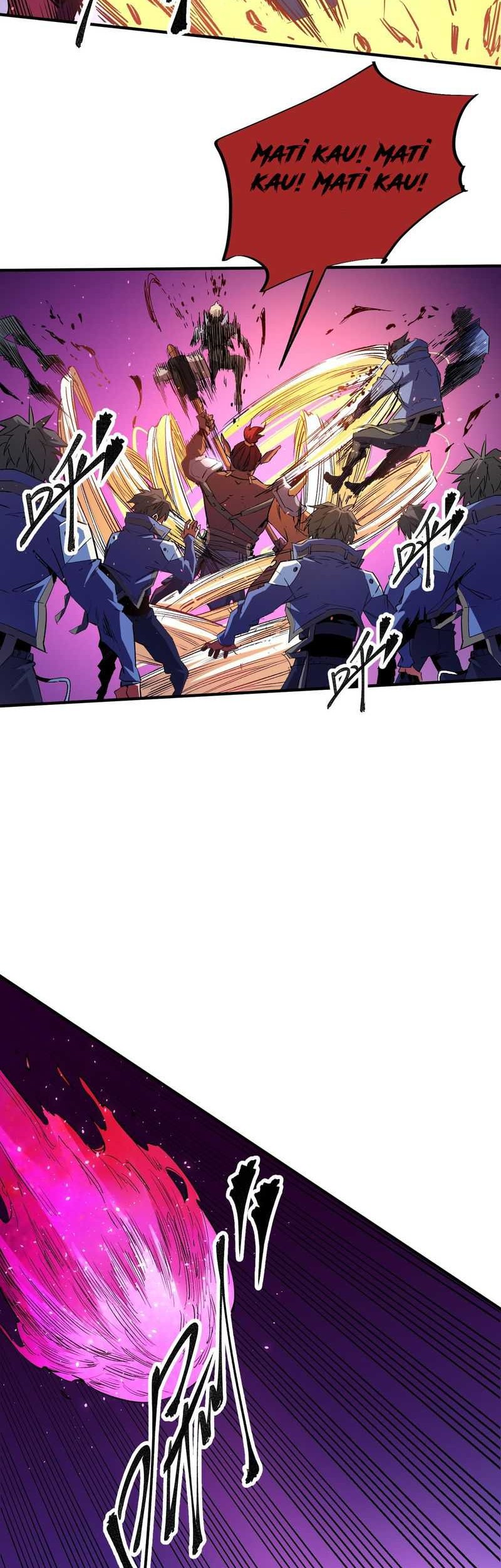 God Killer Chapter 14 - halaman 6