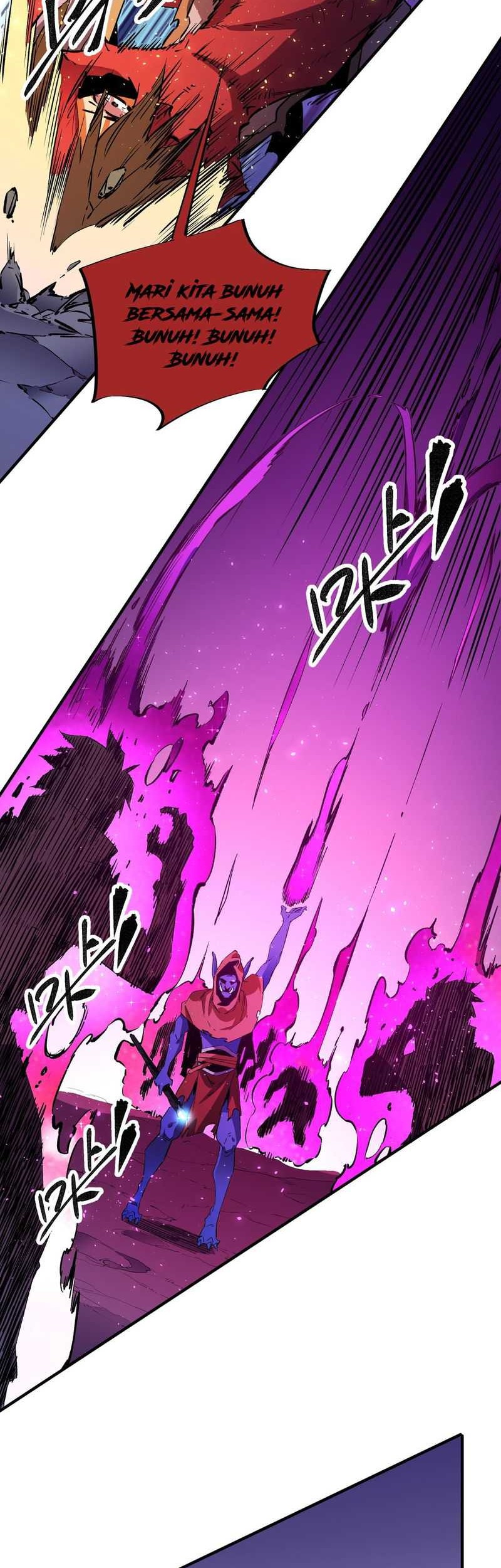 God Killer Chapter 14 - halaman 9